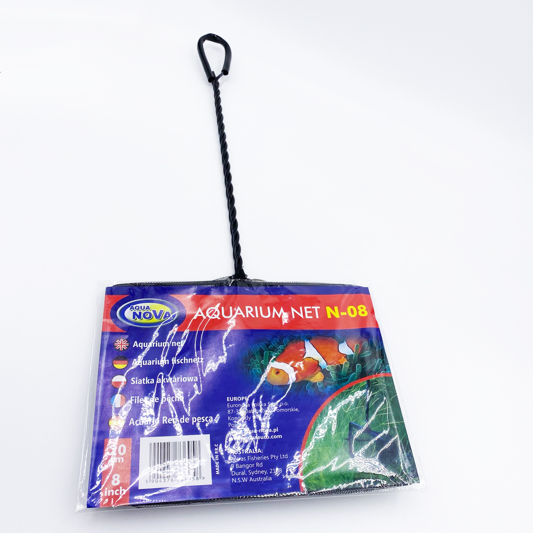 Fischnetz - Kescher - Fischfangnetz - Fische fangen, 2,79 €